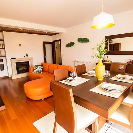 Apartamento Casa Da Torre Com Garagem Gratuito Aveiro Exterior foto