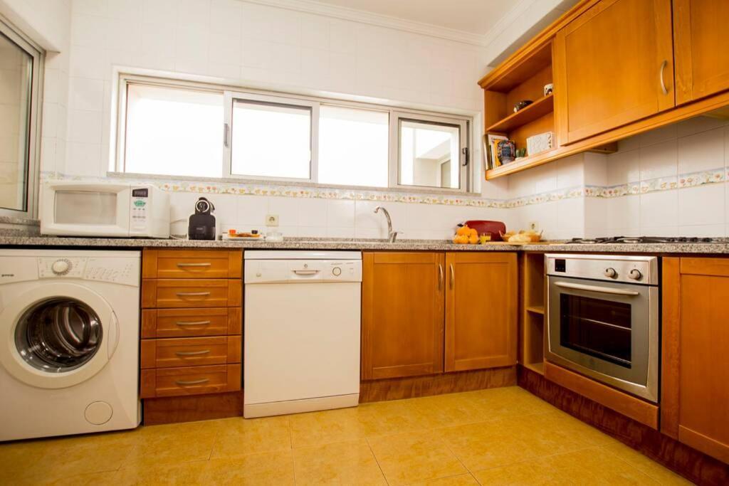 Apartamento Casa Da Torre Com Garagem Gratuito Aveiro Exterior foto
