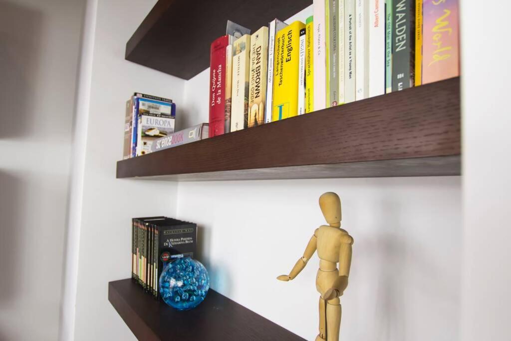 Apartamento Casa Da Torre Com Garagem Gratuito Aveiro Exterior foto