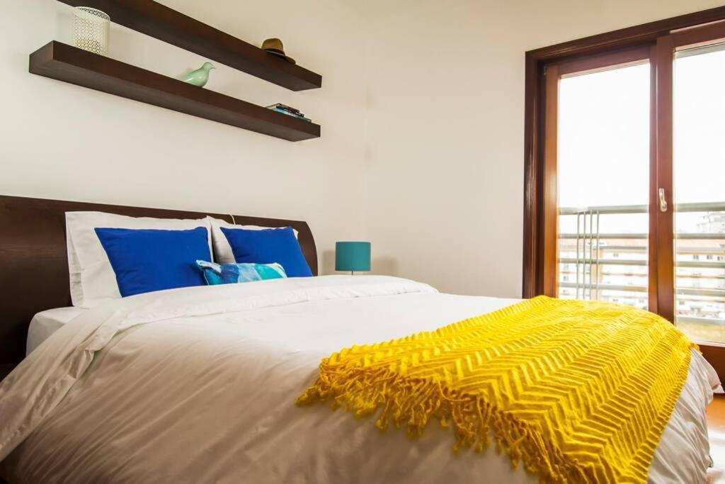 Apartamento Casa Da Torre Com Garagem Gratuito Aveiro Exterior foto