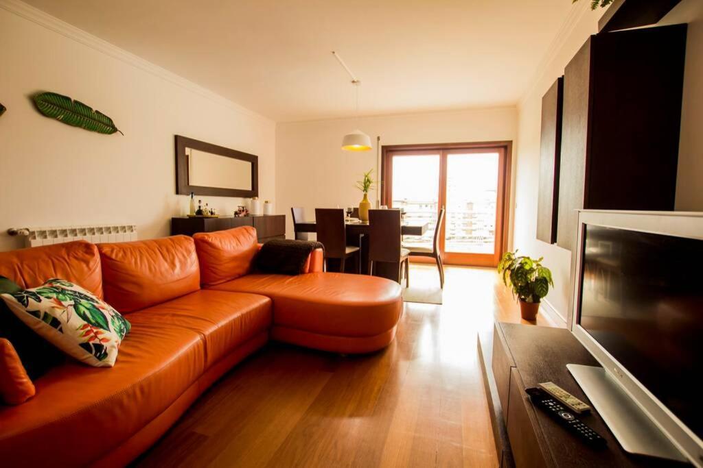 Apartamento Casa Da Torre Com Garagem Gratuito Aveiro Exterior foto